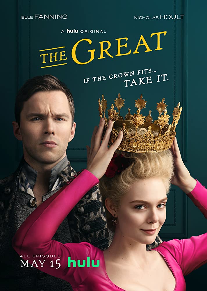 assista-the-great-online-serie