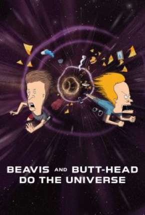 Beavis e Butt-Head - Detonam o Universo Dublado Online