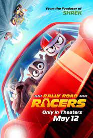 Rally Road Racers Dublado Online