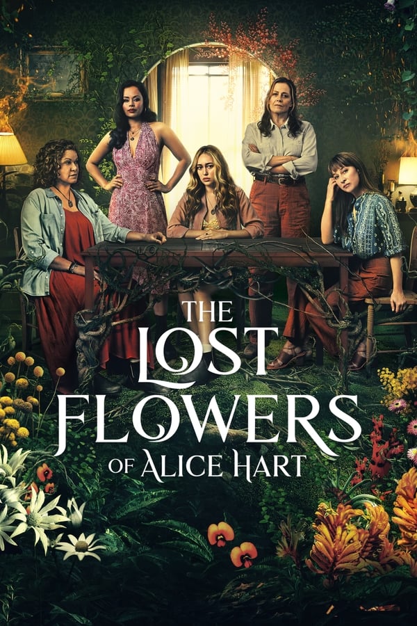 Assistir As Flores Perdidas de Alice Hart Online Gratis