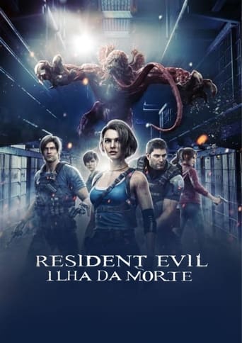Assistir Resident Evil A Ilha da Morte Dublado Online