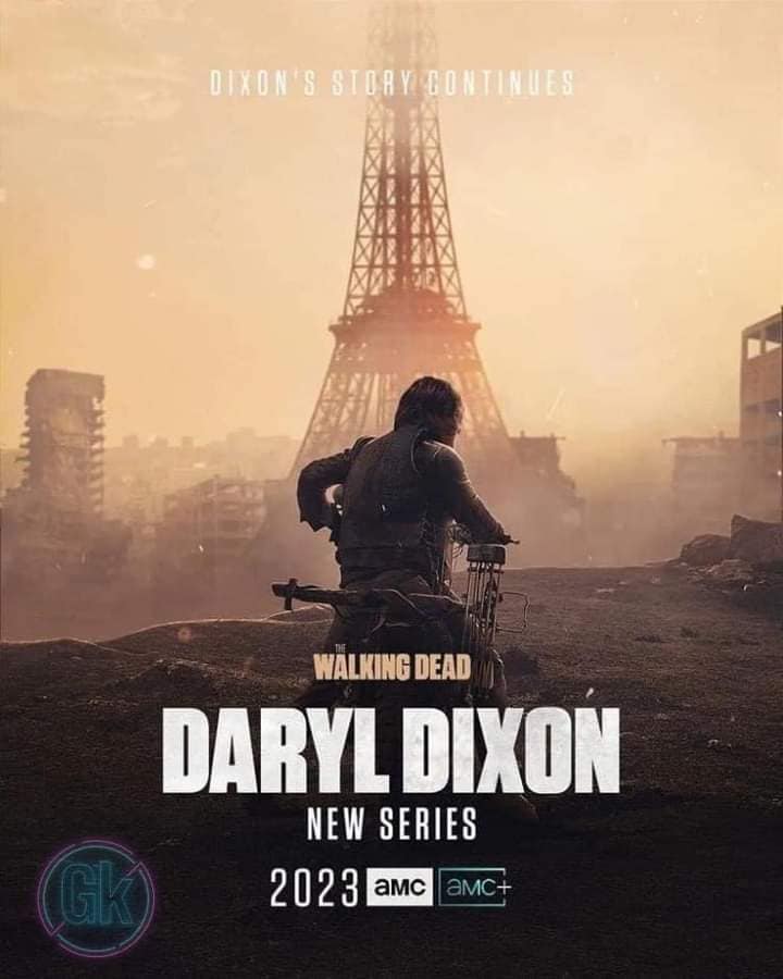 Assistir The Walking Dead- Daryl Dixon Online Grátis