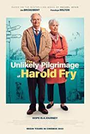 The Unlikely Pilgrimage of Harold Fry Dublado Online