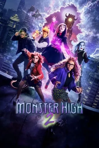 Assistir Assistir Monster High - O Filme 2 Dublado Online Online